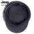 吉普（JEEP）帽子男士头层牛皮帽秋冬季暖防寒棒球帽时尚休闲鸭舌帽男帽A0671
