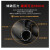 贝傅特 高压气管 PVC橡胶防爆耐寒空压机大小风炮气泵风镐黑色一米软管 （三胶两线）内径32mm外径42mm 