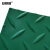 安赛瑞 牛津防滑地垫 加厚耐磨PVC橡胶仓库走廊塑料垫 宽1.8m长15m厚1.5mm绿色 23977