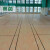 奥茵AJ1004室内篮球场地胶 网球场pvc卷材羽毛球场地垫加厚橡木纹6mm