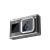 索SONY尼同型号CCD双屏相机学生校园随身卡片机vlog自拍旅游复古礼物 黑色R10 180度翻转屏内置WIFI超 套餐二