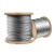 京梯 钢丝绳 镀锌10mm粗起重钢丝缆绳牵引绳建筑类捆绑固定绳（可按需裁剪） 单位：米 