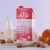 西班牙 进口牛奶 艾多(ATO) 超高温灭菌处理脱脂纯牛奶 1L*6 整箱装