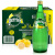 法国进口 巴黎水(Perrier) 气泡矿泉水 柠檬味 玻璃瓶装 整箱装 750ml/瓶*12瓶