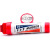 宝克（BAOKE）20mm 红色POP唛克笔 海报广告画笔 彩色马克笔记号笔 2支装 MK850-20