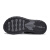 Skechers斯凯奇男鞋新款时尚网布凉鞋 鞋头加宽美式休闲鞋 65524 黑色/BLK 41