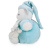 Kaloo毛绒玩具熊猫公仔布娃娃女孩玩偶生日礼物发光玩具0-2岁宝宝玩具 小号浅绿色熊K960281 18cm