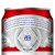 百威（Budweiser）淡色拉格啤酒 330ml*24听 整箱装