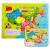 木质拼图100片铁盒装幼儿童宝宝早教动手动脑智力玩具地图审批号GS（2017）4068号 1013中国地图