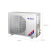 格力（GREE）大1匹 智享 WIFI智能 变频冷暖 壁挂式卧室空调挂机KFR-26GW/(26559)FNAd-A3（WIFI）