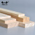 螃蟹王国 DIY手工木板材料 建筑模型主材 松木板 250*20*3mm 1片装 松木板250*50*8mm 1片装