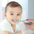 夏漫婴纷（summer infant）宝宝温和电动牙刷   2款替换刷头 乳牙刷匀速震动护齿牙刷