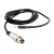 iSK C-4 高品质单卡农线 麦克风双芯屏蔽音频输出线材
