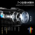 欧达 AC3高清4K摄像机超画质专业摄录一体机数码DV夜视双重6轴防抖30倍变焦直播户外家用会议 标配+电池+128G+4K+麦+增距+摄影灯送礼包