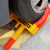 金盾（king tun）汽车轮胎锁 防盗锁车位锁 CM-2012