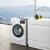 西门子(SIEMENS) 8公斤 变频滚筒洗衣机 快速洗 强力洗 大件洗 高温筒清洁 XQG80-WM10L2601W