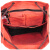 豆鼓眼（DouGuYan）帆布双肩背包男韩版女休闲旅行15.6英寸书包G00121古橙色