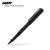LAMY凌美钢笔 狩猎系列F尖磨砂黑ABS墨水笔 17F 0.7mm