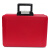 盾牌Guarda2011CR保险箱防火防锈保管箱美国UL350级半个小时认证手提式小型保险柜红色时尚款