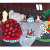 百年经典美绘本系列：巴巴和圣诞老人 3-6岁 童立方出品