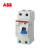 ABB F200系列不带过电流保护的剩余电流保护器；F202 AC-25/0.03