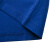BURBERRY 巴宝莉 女款亮蓝色棉质格纹袖口弹力棉质短袖T恤衫 38773141 M码 175/92A