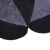 雪中飞 1SJDSW1401 20双装 女士性感水晶丝袜 短袜薄透明春夏短丝袜 10黑10咖啡 均码