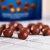 McVitie's麦维他土耳其进口 巧粒脆麦丽素 双重巧克力球80g  醇正可可脂