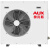 奥克斯（AUX）正2匹 三级能效 定频冷暖 家用柜机 一价全包 KFR-51LW/AKC+3