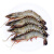 品鲜猫活冻黑虎虾净虾350g 15-20只海鲜礼盒 大虾龙虾老虎虾鲜虾