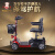 QIANGJINLI 上海强劲力E411 老人代步智能代步车四轮电动残疾助力老年电动车  E1+250W进口控12铅9寸35里