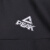 匹克运动外套男运动夹克2024春季新款加绒休闲运动茄克跑步梭织外套男 黑色上衣（加绒） 2XL