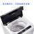 松下（Panasonic）7.5公斤全自动波轮洗衣机 24小时预约 节水立体漂洗 双重洁净XQB75-Q77231灰色