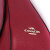 蔻驰 COACH 奢侈品 女士专柜款皮质手提单肩包酒红色35号大号 36762 LIBUR