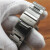 瑞士正品 浪琴Longines-康卡斯系列自动机械钢带男表 L3.741.4.96.6 蓝盘 39MM