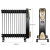 艾美特（Airmate）取暖器/家用电暖器/电暖气 13片电热油汀 HU1323-W