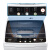 海尔（Haier）8公斤变频全自动波轮洗衣机 简约面板 一键洗衣 海立方护衣内桶 EB80BM929