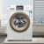 小天鹅（LittleSwan）滚筒洗衣机全自动 8公斤kg变频静音家用智能家电 TG80V220WD
