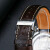 瑞士腕表 浪琴男表Longines 名匠系列 商务自动机械表 时尚手表 40皮带白盘L2.793.4.78.3