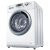 海尔（Haier) 8公斤洗烘一体变频滚筒洗衣机 免熨烫烘干(白色）EG8012HB86W