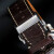 瑞士腕表 浪琴男表Longines 名匠系列 商务自动机械表 时尚手表 38.5皮带白盘L2.708.4.78.3