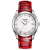 天梭(TISSOT)瑞士手表 库图系列 石英女士手表 瑞士手表 T035.210.16.011.01