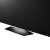 LG OLED65B6P-C 65英寸OLED主动式HDR超清4K 广色域杜比视界 超薄智能电视机（银色+灰色）