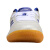 STIGA 斯帝卡乒乓球鞋男夏季女斯蒂卡专业级超轻耐磨透气乒乓球运动鞋 G1108017 珍珠白蓝色 40_250mm