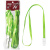 优和（UHOO） 6712 糖果色证件卡套挂绳 绿色 加厚 12根/包 胸卡吊绳