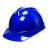 谋福CNMF 9520 加厚透气安全帽（V型三面透气）蓝色