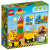 乐高(LEGO)积木 得宝10812 卡车和挖掘车套装2-5岁 10812 儿童玩具 男孩女孩 生日礼物 大颗粒