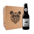 熊猫精酿（Panda Brew） 暖男熊生姜金色艾尔 精酿啤酒 国产啤酒 330ML*6瓶/箱