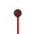 Beats urBeats 入耳式耳机 手机耳机带麦 三键线控 黑色