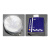 霍尼韦尔 /Honeywell F200 N95 防尘滤棉 防毒面具滤棉 白色 1片装 厂家直发